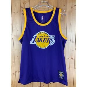 Pre-Owned Lebron James Lakers Jersey - Size L